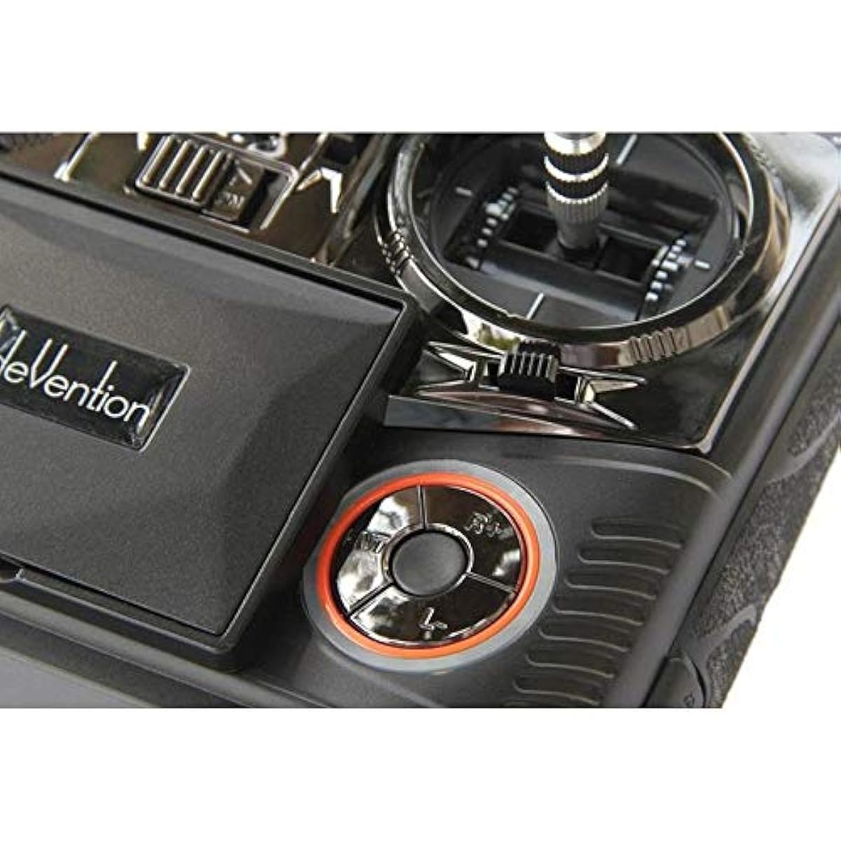 DEVOF7DS Certified by the Ministry of Internal Affairs and Communications, compatible with airplanes, helicopters, and drones WALKERA DevoF7DS (walkera-devof7ds) | mode1 (right throttle)