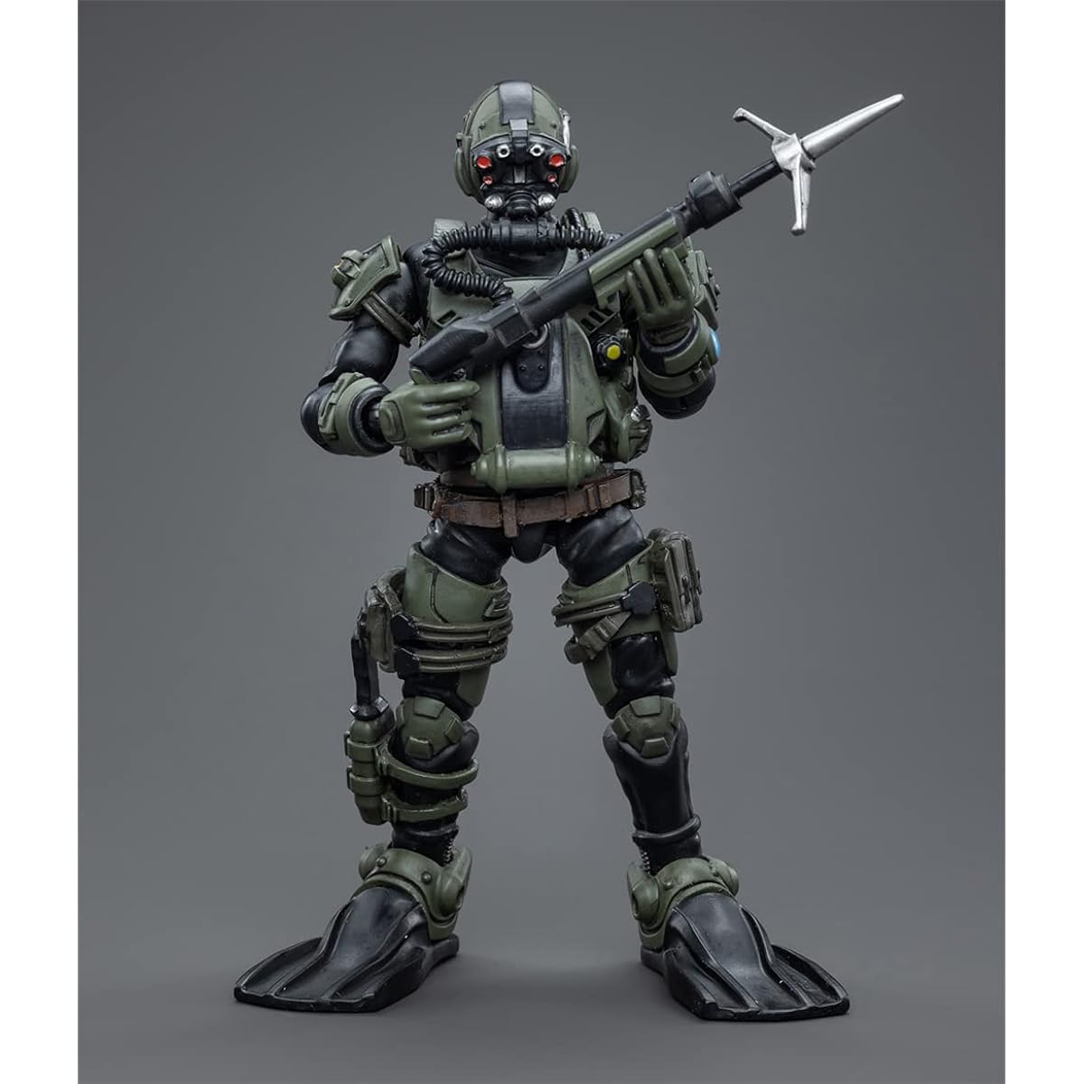 HiPlay JoyToy 1/18 Scale Science Fiction Military Action Figure Full Set Dark Source Battle for the Stars Series Marine Corps Frogmen