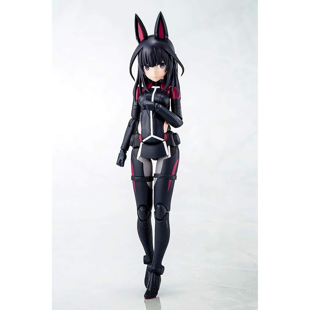 KOTOBUKIYA Megami Device Alice Gear Aegis Azuma Kaede [Kaden] Height approx. 180mm Non-scale plastic model
