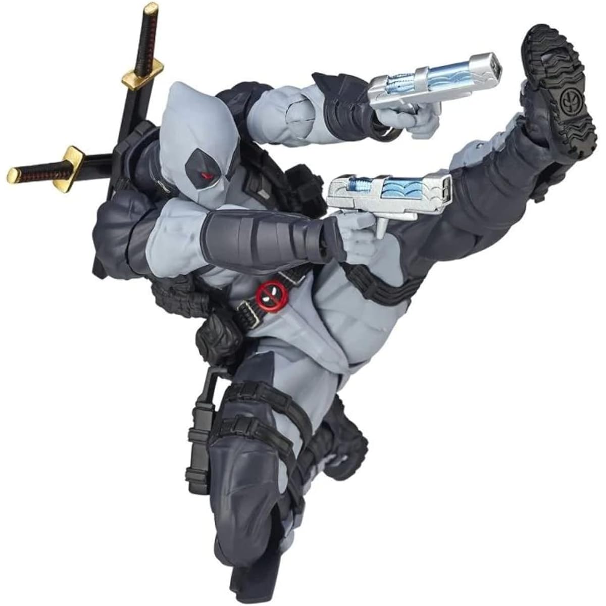 Kaiyodo figure complex AMAZING YAMAGUCHI Deadpool ver.2.0 X-FORCE color ver. Deadpool ver.2.0 X-Force color version Approx. 170mm ABS & PVC painted action figure Revoltech
