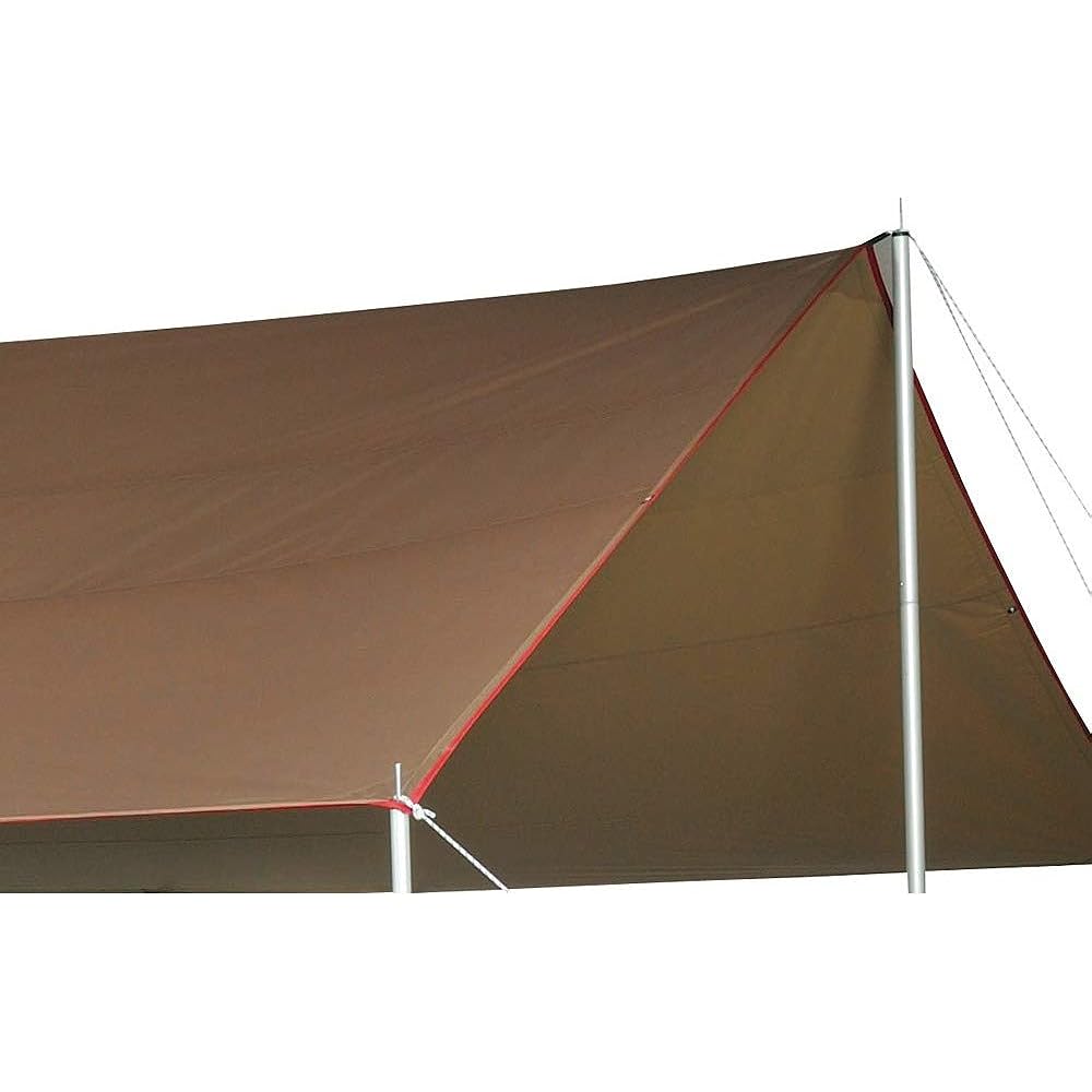 Snow Peak HD Tarp “Shield” Recta (M) TP-841H M