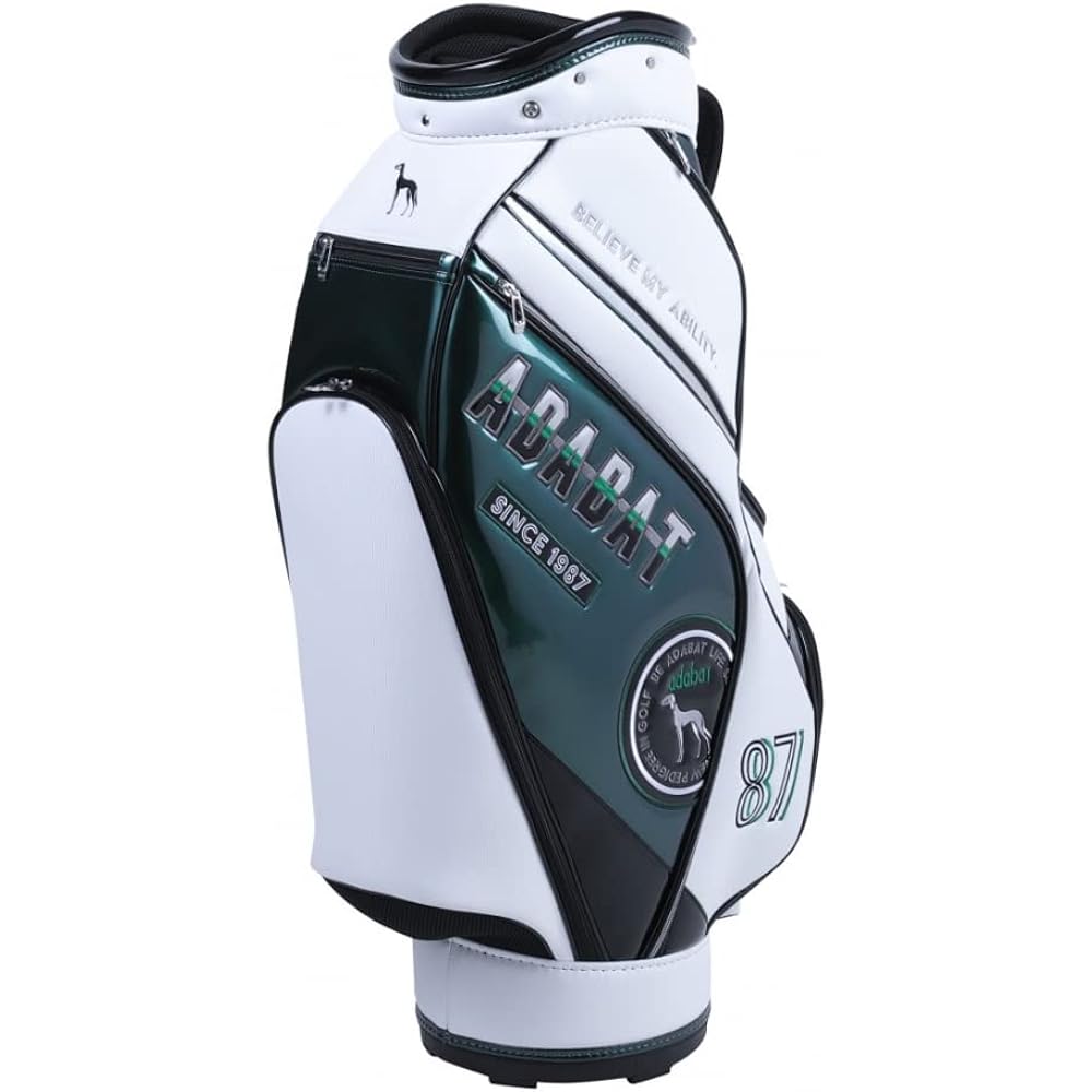Adabat Golf Caddy Bag Type 9 ABC420