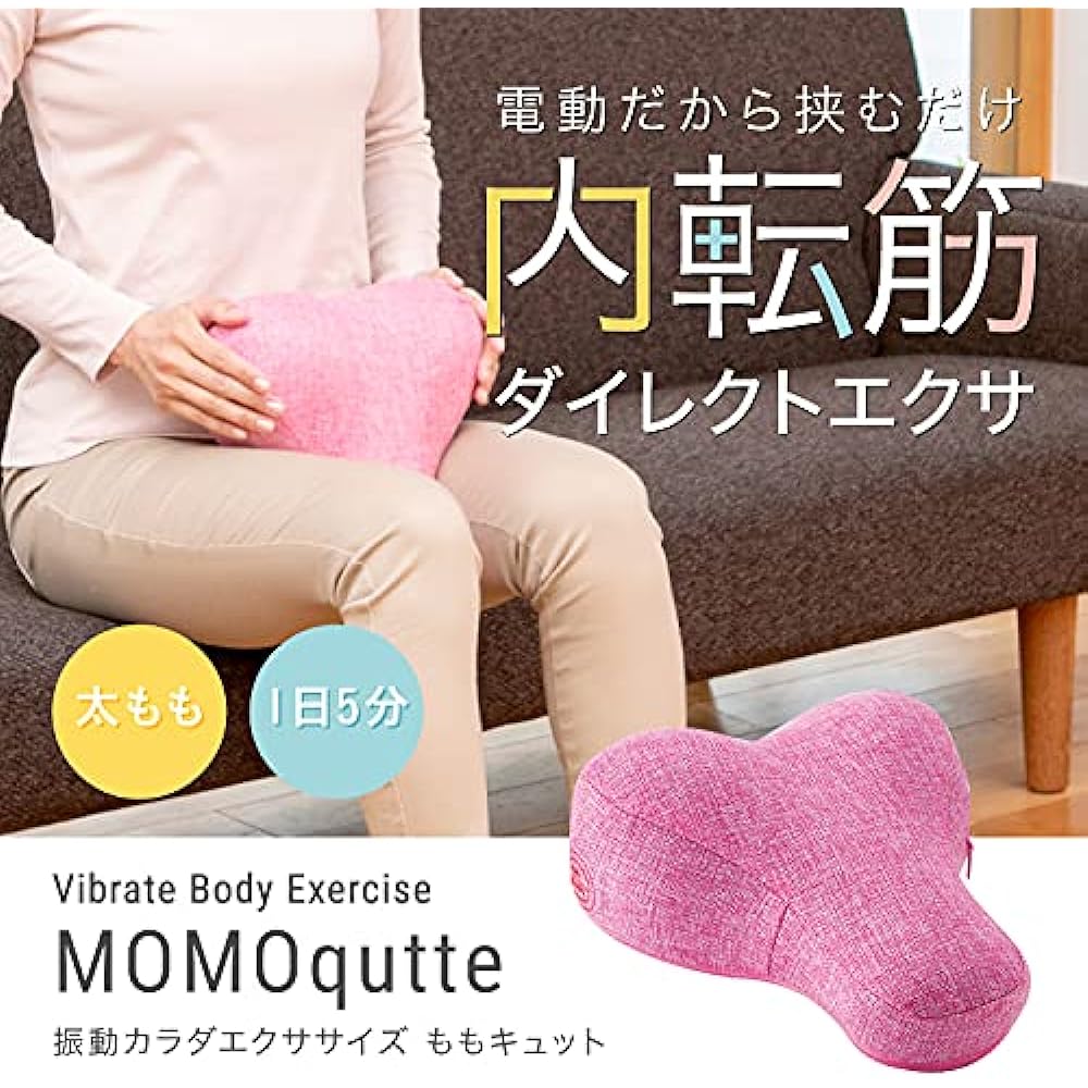 PROIDEA Vibration Body Exercise Momocut