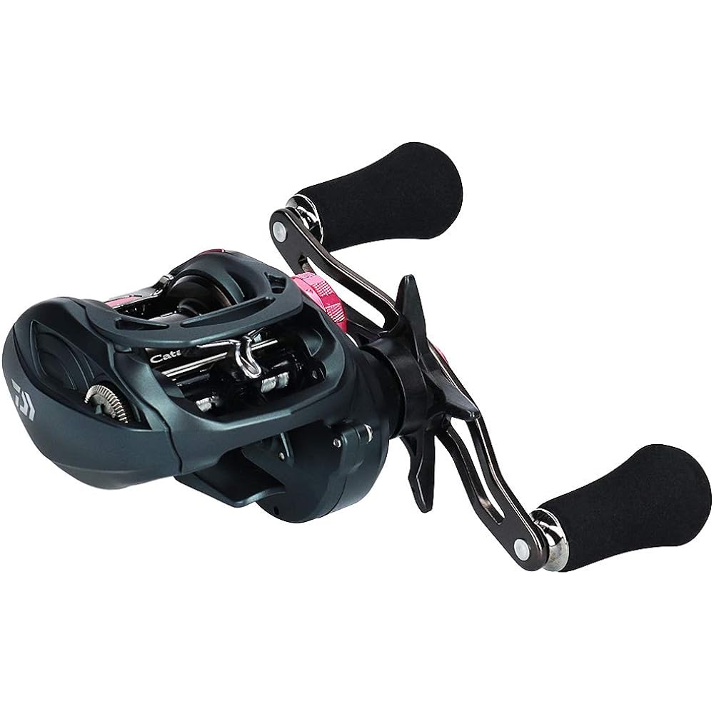 DAIWA bait reel Catalina TW (right/left handle)