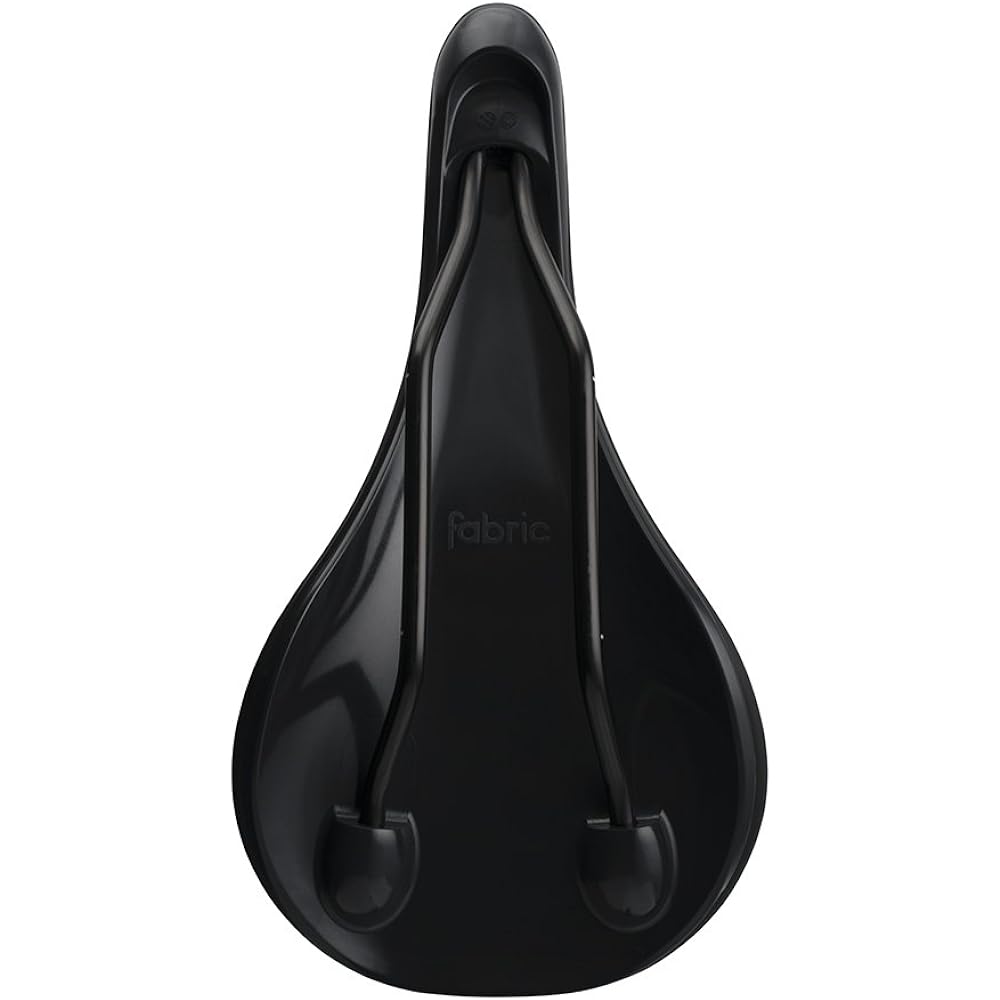 fabric Saddle Scoop Radius Sports Black/Black FP7158U1142 FP7158U1142 Black/Black