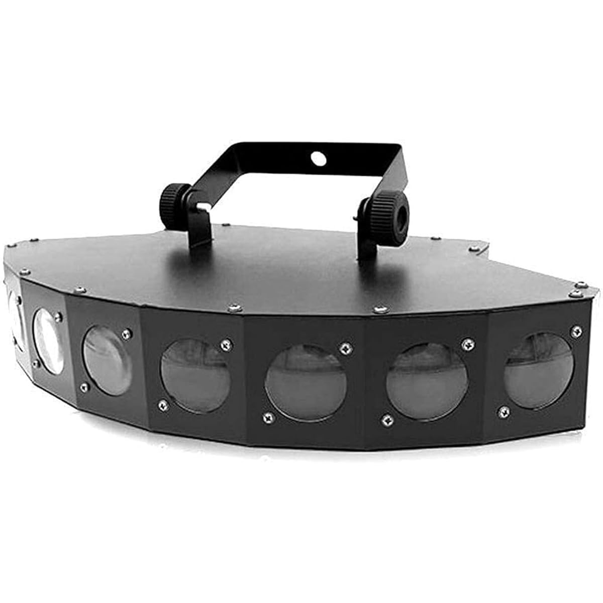 Disco Light Sound Control Rotating Disco LED Party Light Christmas Home KTV Stage Light Xmas Wedding Show Spotlight