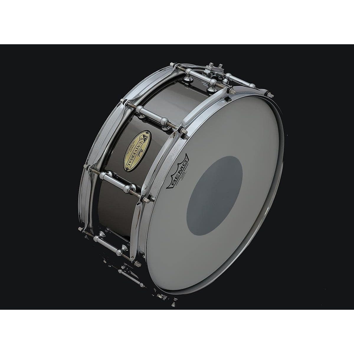 Pearl US1450TS 14” snare drum with tubular lugs, Pearl