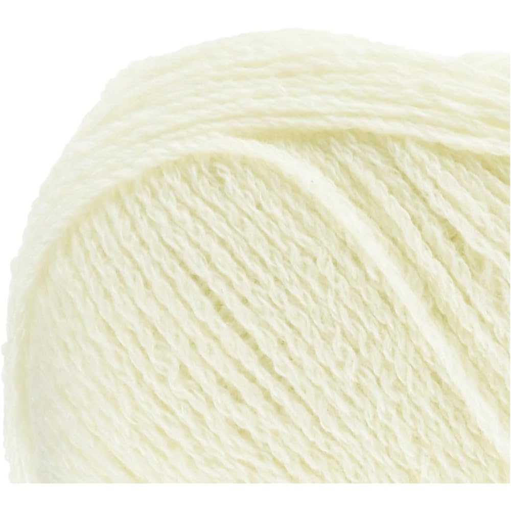 HAMANAKA Richmore Cashmere Wool Thick Col.105 Gray 20g Approx. 92m 5 Ball Set 3142