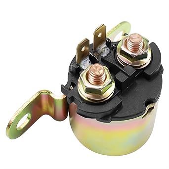 Starter Solenoid Relay Motorcycle Starter Solenoid Relay Ski Doo GTX380F GTX550F GTX500SS GTX Sport 600 800 HO 1200 Legend 500 600 700 V 800 1000