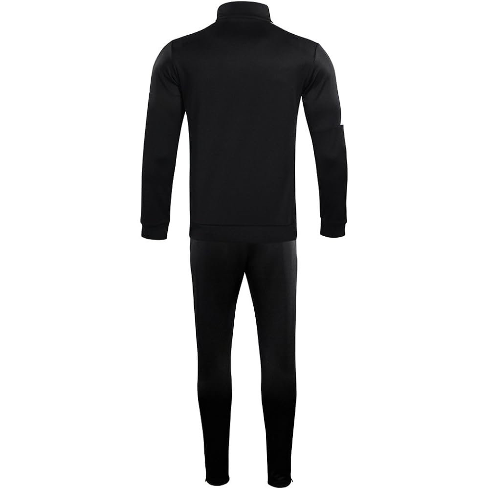[Kelme] Tracksuit Men's Sportswear Top and Bottom Set Setup Jacket & Long Pants Training Wear Running Wear