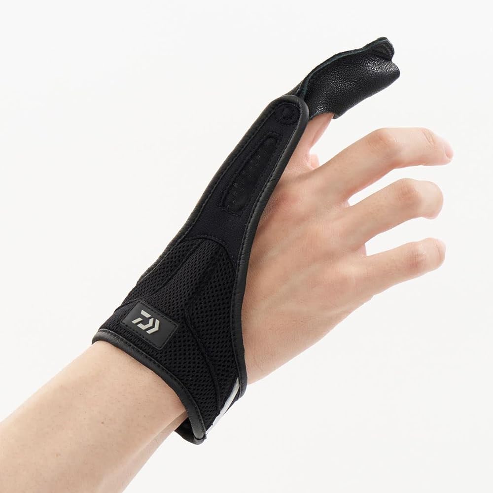 [Daiwa] Wear/Gloves Gurupita Finger DG-7023 M~L Various