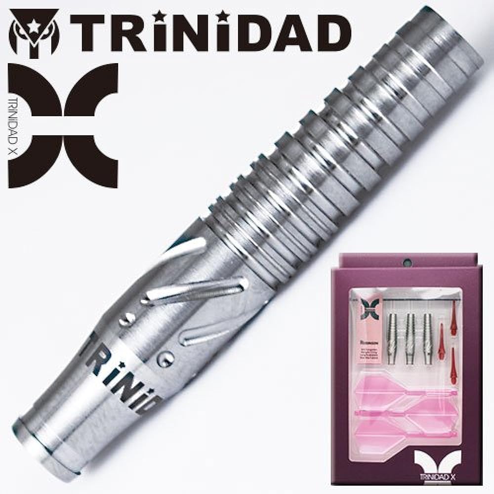 TRiNiDAD X Robinson