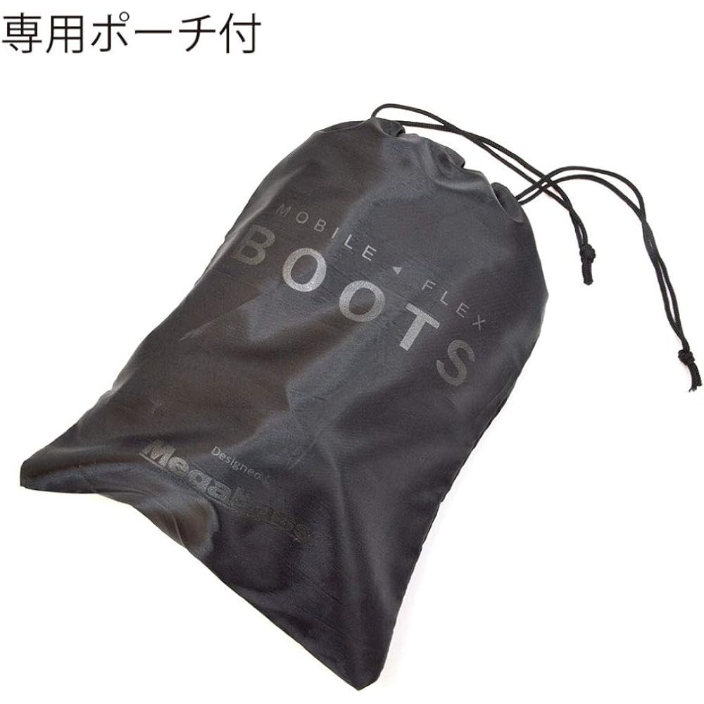 Megabass MOBILE FLEX BOOTS (Mobile Flex Boots) Real Camo M (25cm)