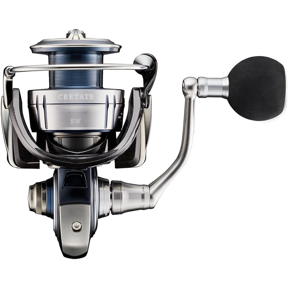 DAIWA Spinning Reel 21 Certate SW 5000~6000 Size Jigging/Casting/Shore Jigging (2021 Model)