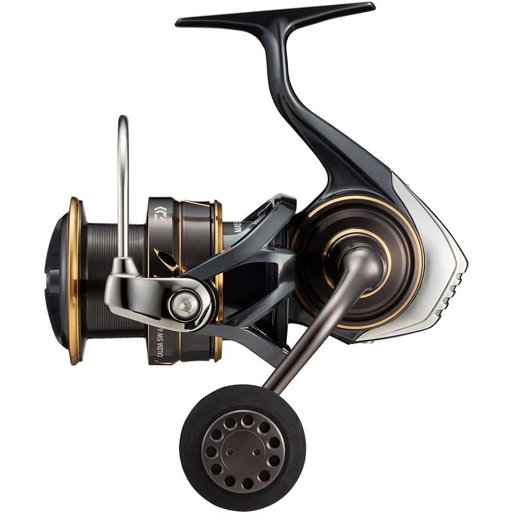 DAIWA spinning reel 2022 model Caldia SW various
