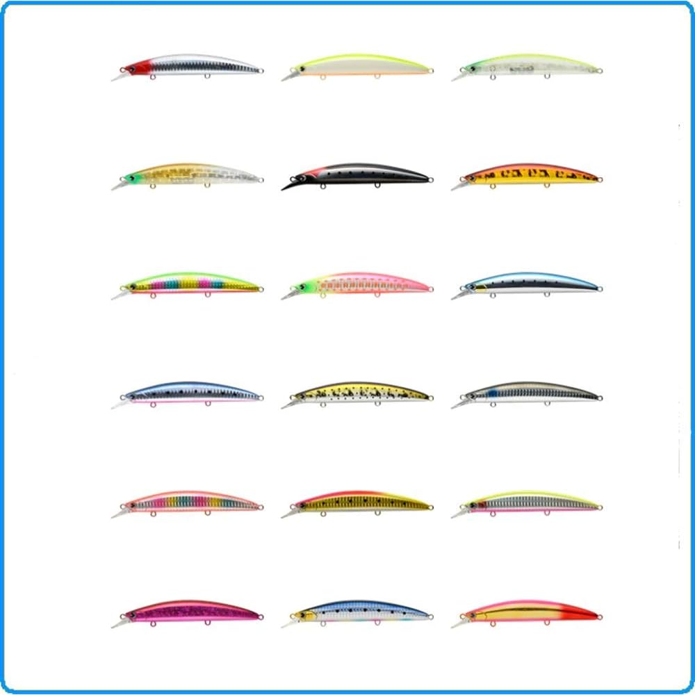 Ams Design (IMA) Minnow Fishway MD Lure