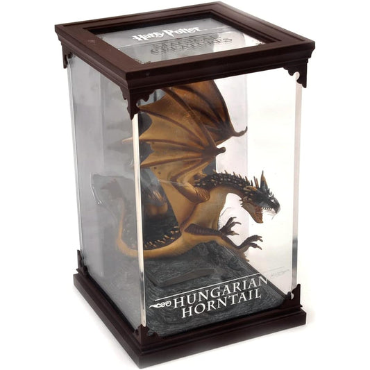 Harry Potter Magical Creatures: No. 4 Hungarian Horntail