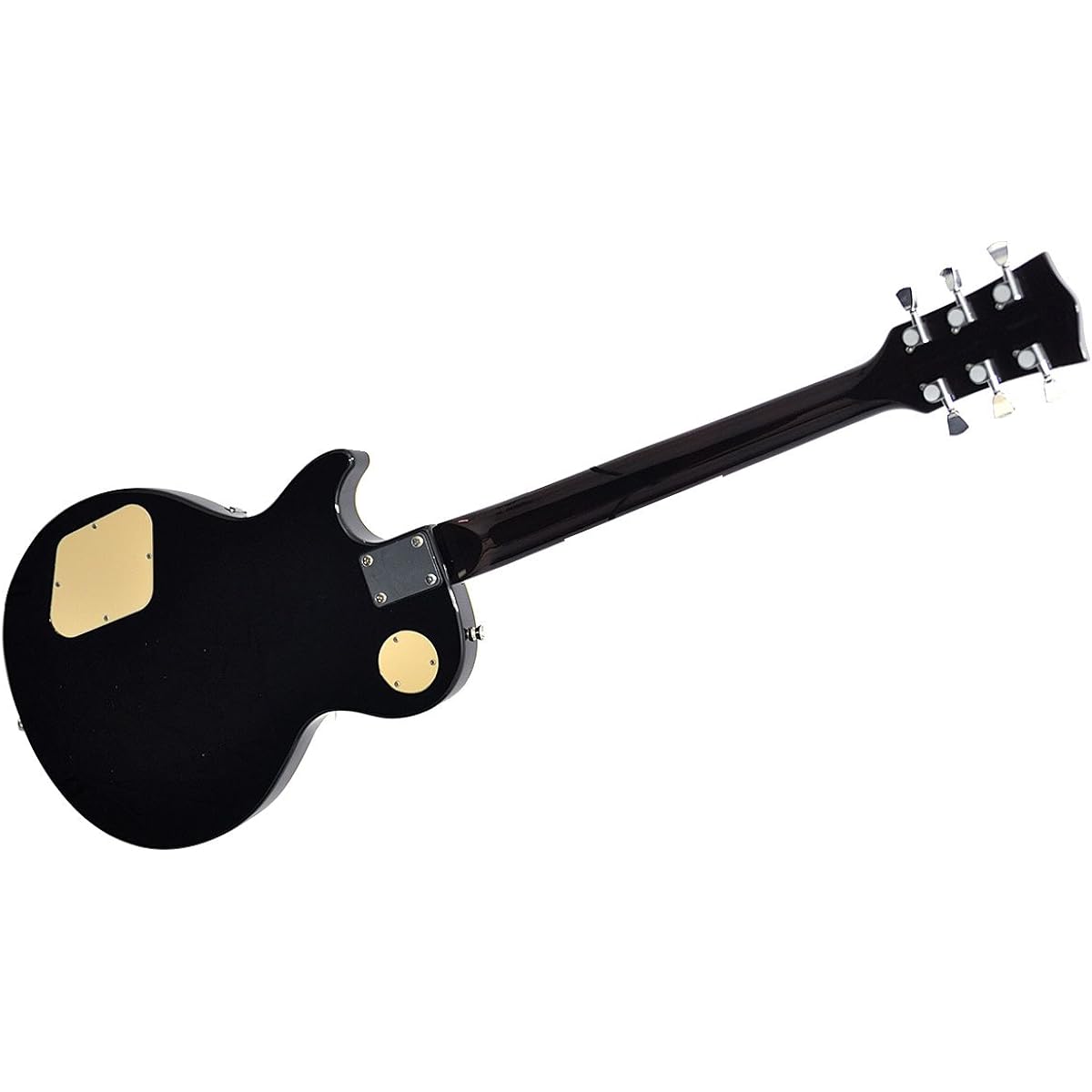 PLAYTECH Electric Guitar LP400 Cherry Sunburst Les Paul Type