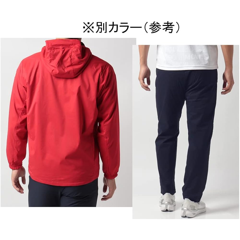 [DESCENTE] Move Sport Air Sumotion Hooded Windbreaker Jacket/Pants Top and Bottom Set DMMUJF31/DMMUJG31 Lining: Mesh + Thin Filling