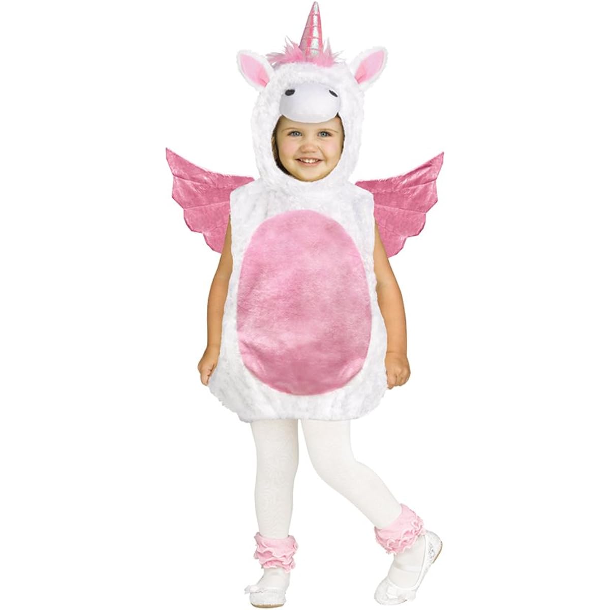 FUNWRD - Magical Unicorn Toddler Costume