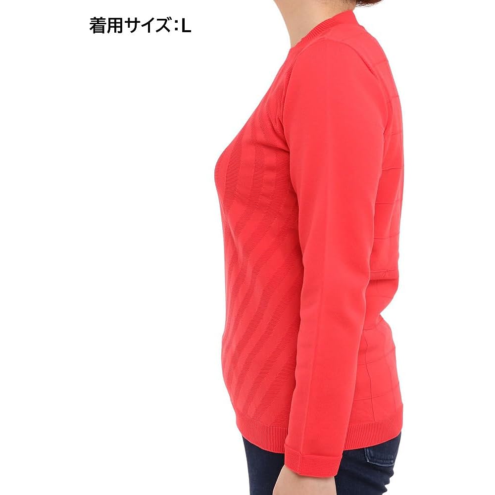 [Le Coq Sportif] Knit Whole Garment QGWUJL10 Women's