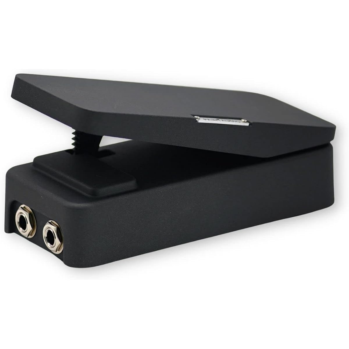 Paint Audio Foot Captain Dual Output Expression Pedal Multi-Effects Supports Tip/Ring Connection (Foot Captain)