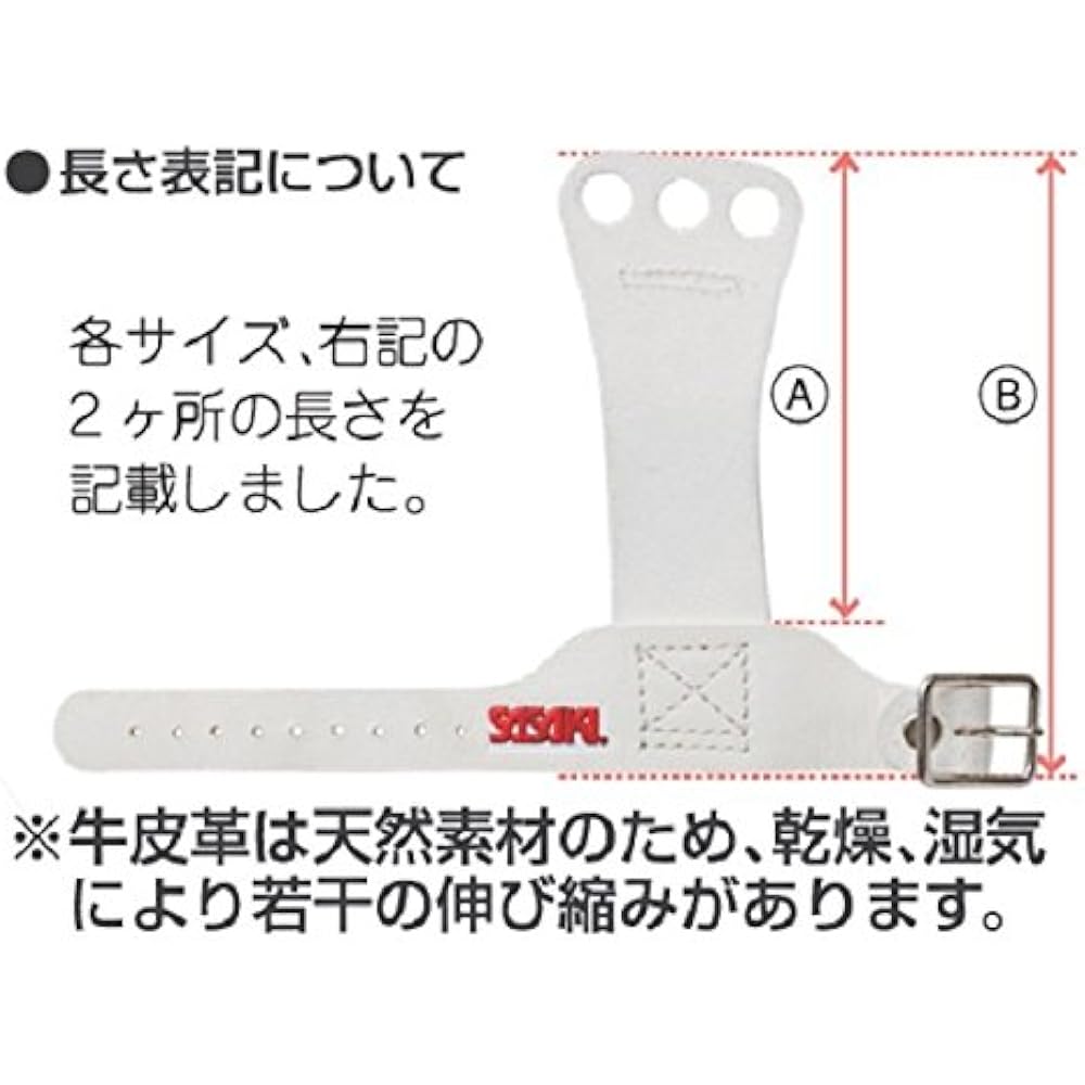 Sasaki Junior Skill Protector (2 holes) P114