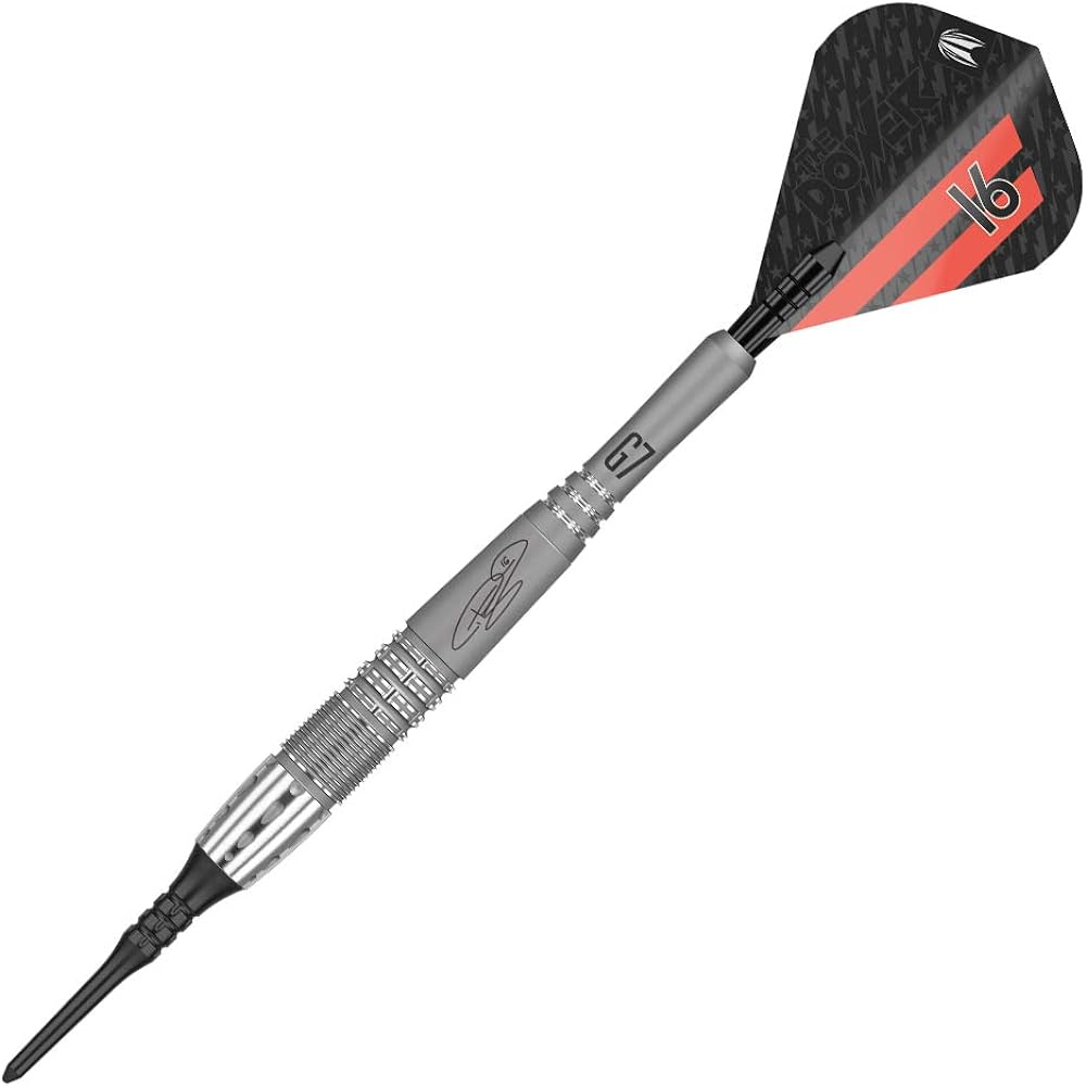 Target Power 9FIVE Phil Taylor Model Generation 7 2BA 18g 200950