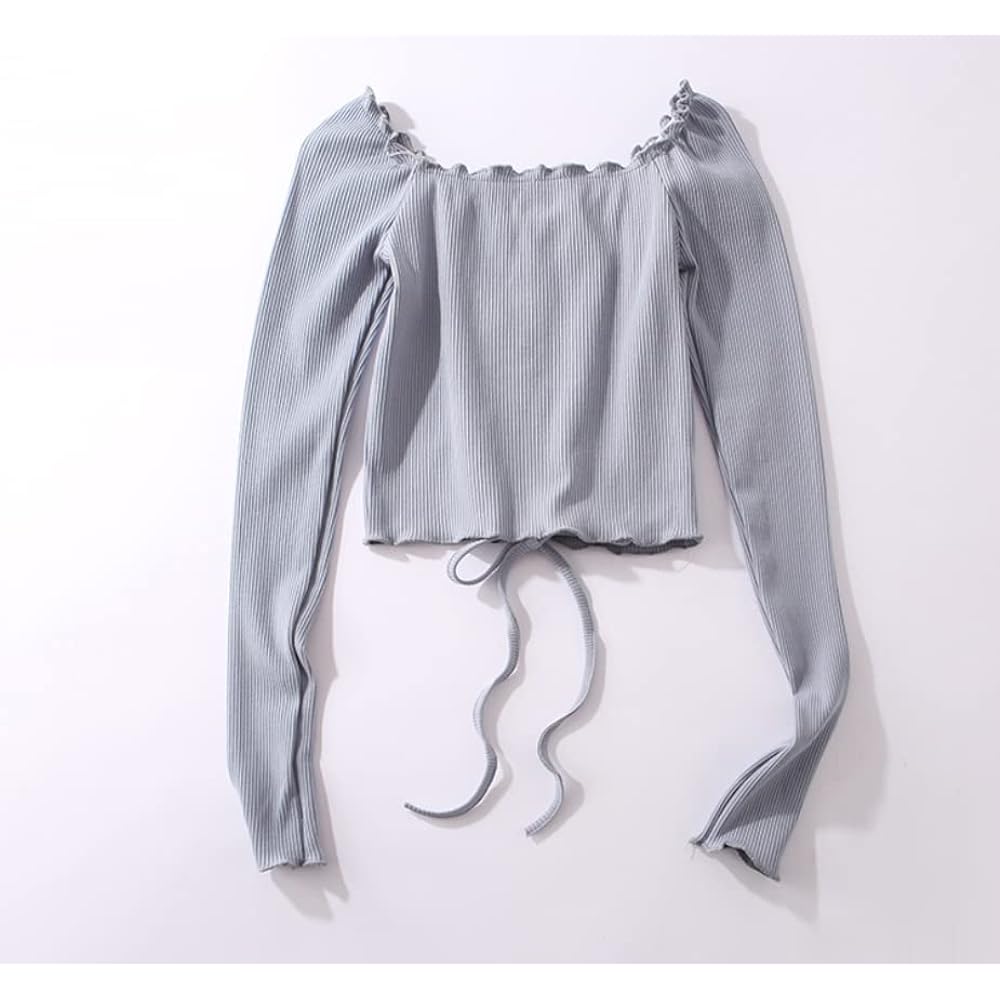 ProDance Navy Light Blue Beige Pink Long Sleeve Tops Ballet Wear PT006N