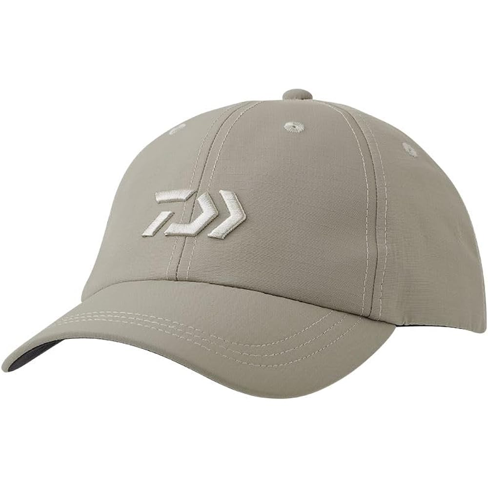 [Daiwa] Color Stitch Cap DC-9223W Free Various