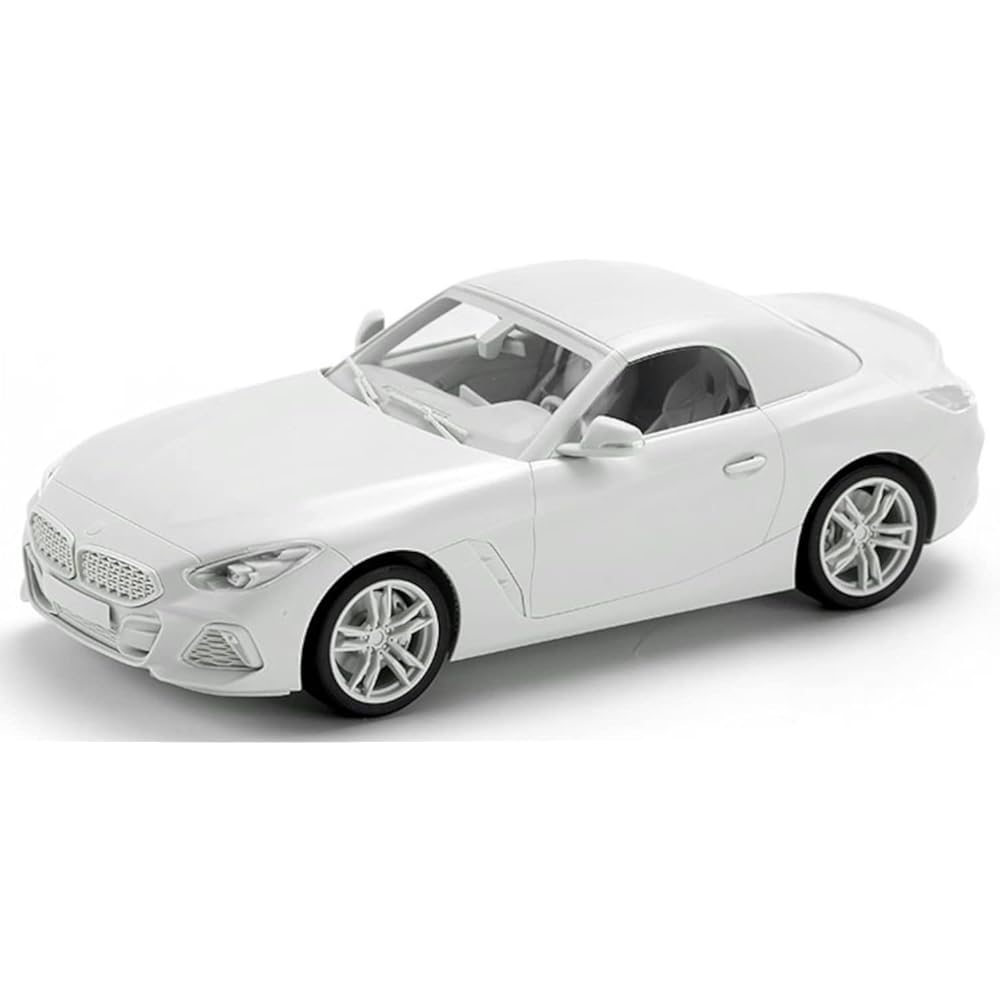 Mont Model 1/24 BMW Z4 M40i Plastic Model MCS005 Molding Color