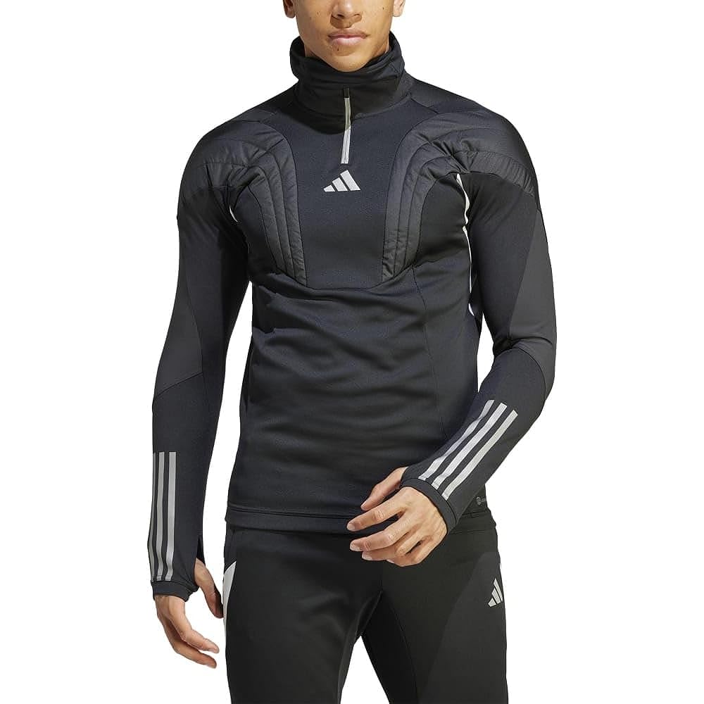Adidas Soccer Jersey Top Tiro 23 Competition Winterized Top MMQ58 Men's