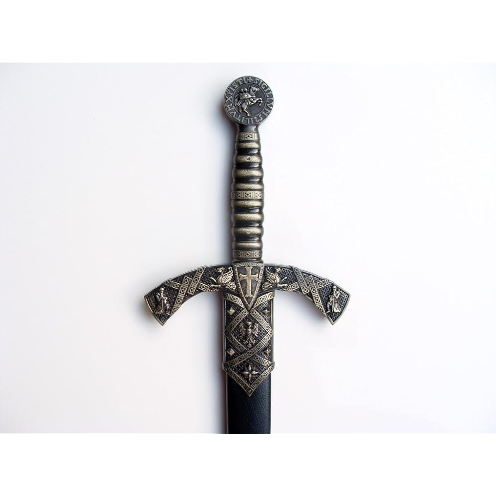DENIX 4163/N Night Templar Ord Black