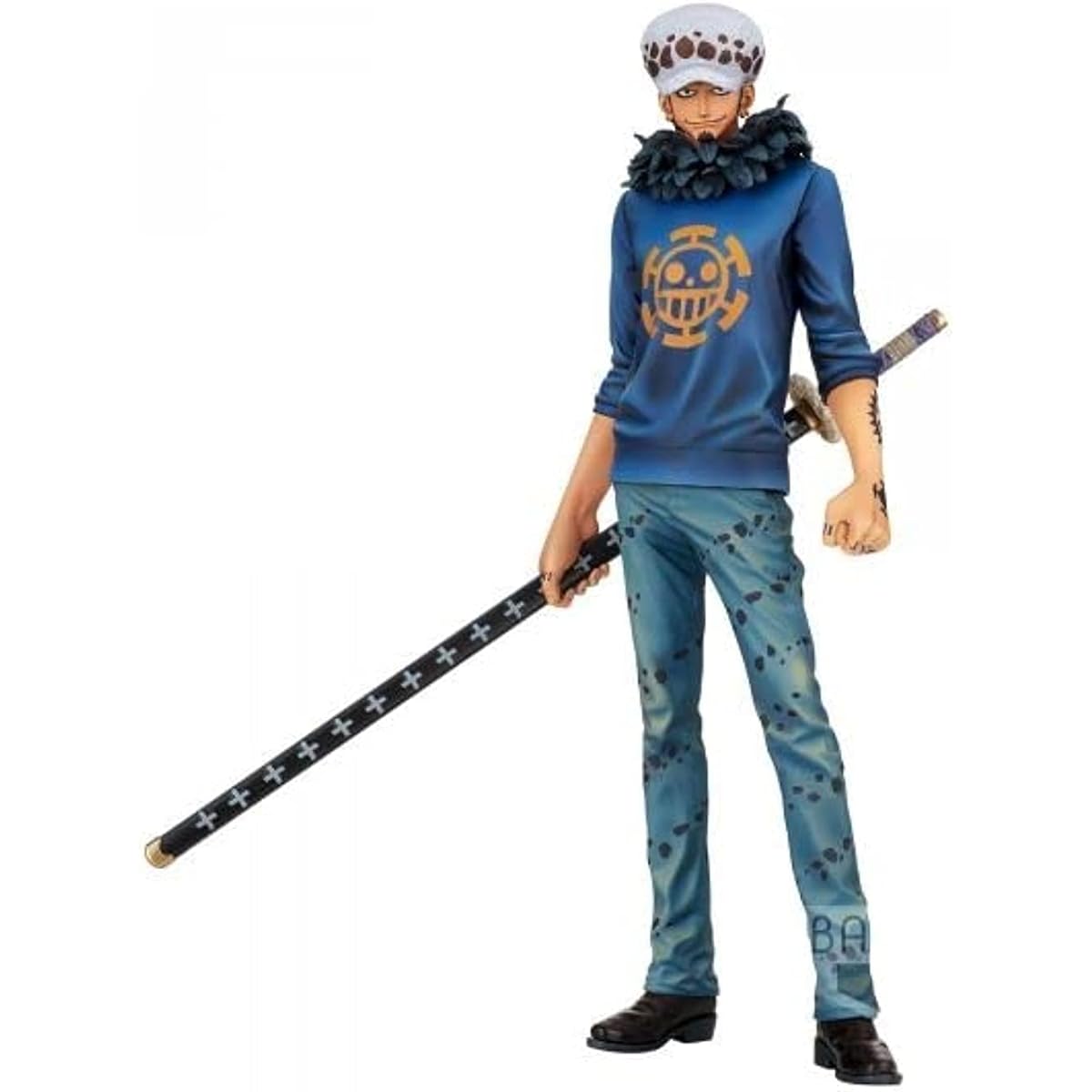 Banpresto One Piece Chronicle Master Stars Piece The Trafalgar.Law