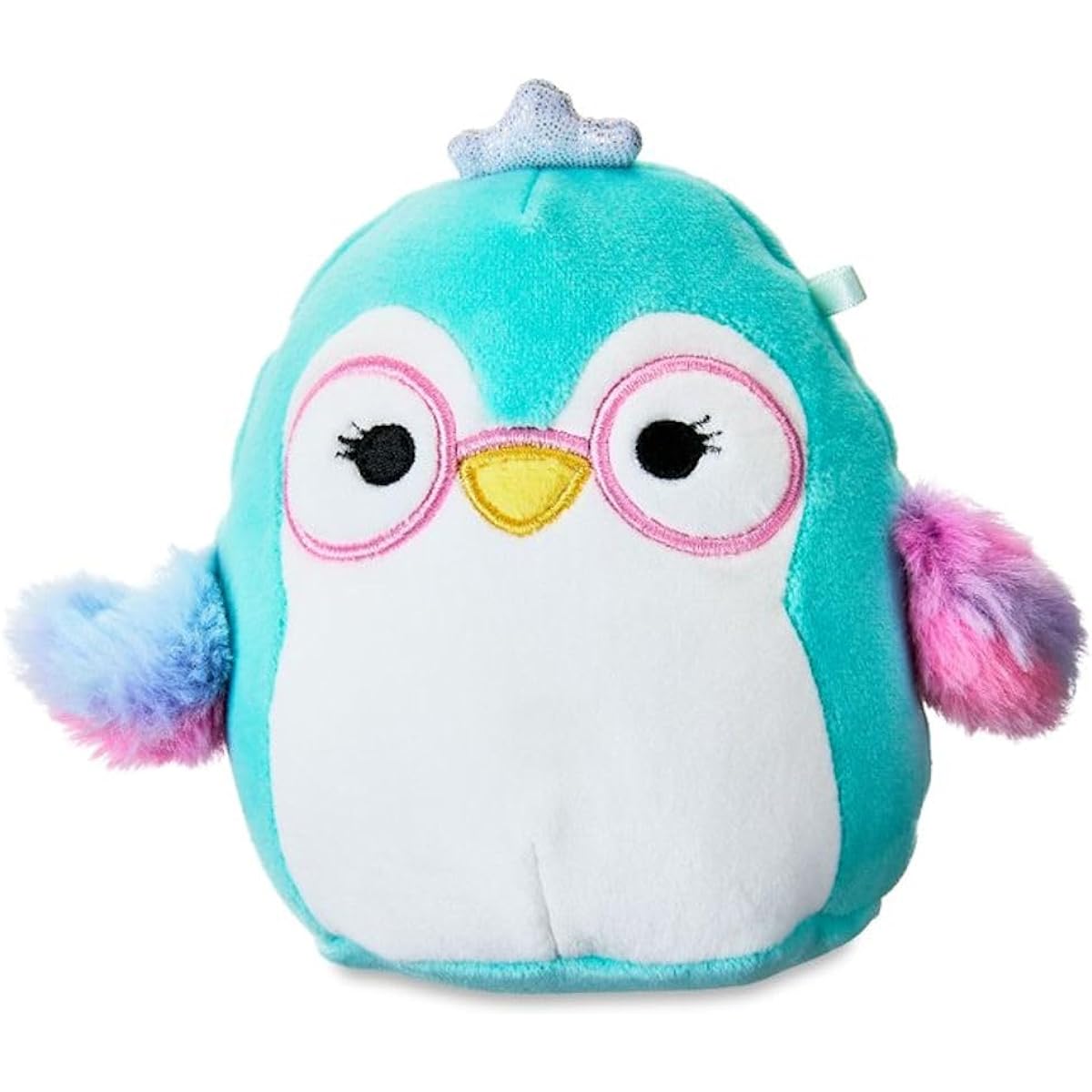 Squishmallow 5 inch Reina the Owl