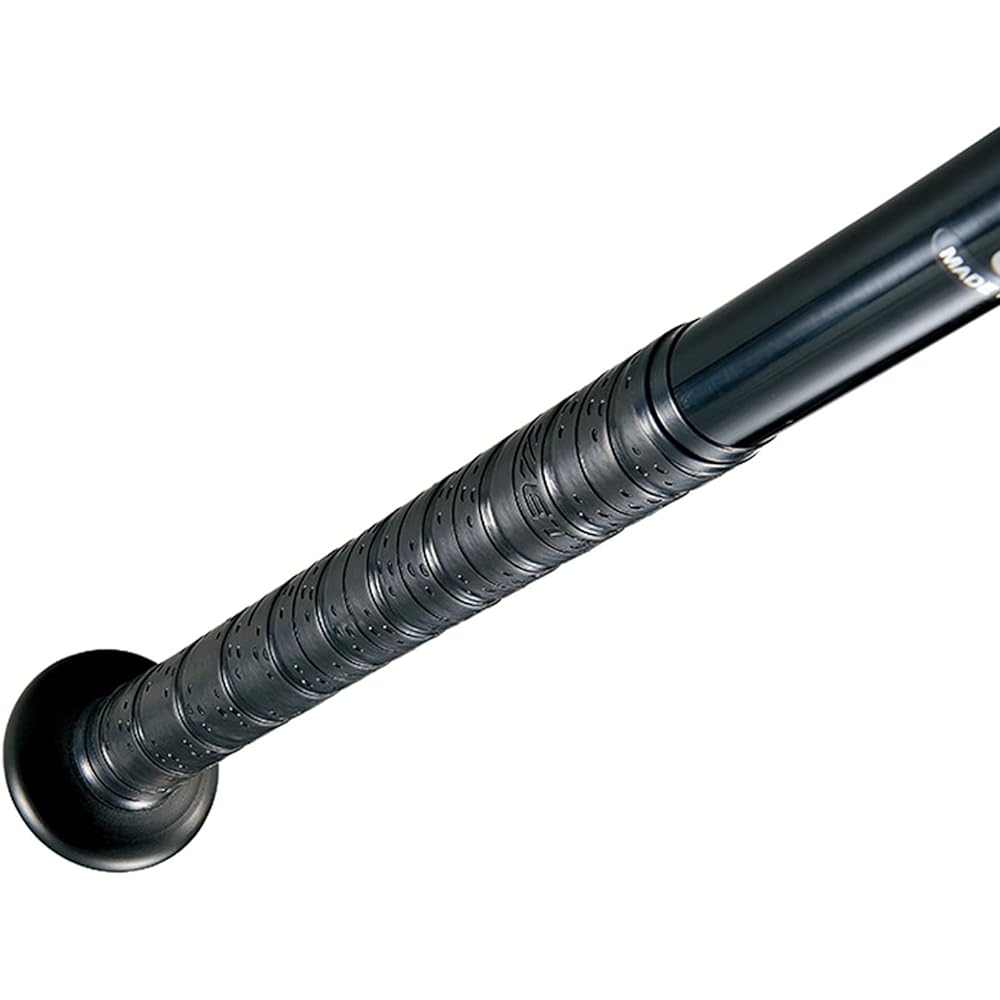 ZETT Junior High School Baseball Bat ANDROID 2nd FRP (Carbon) Silver (1300)