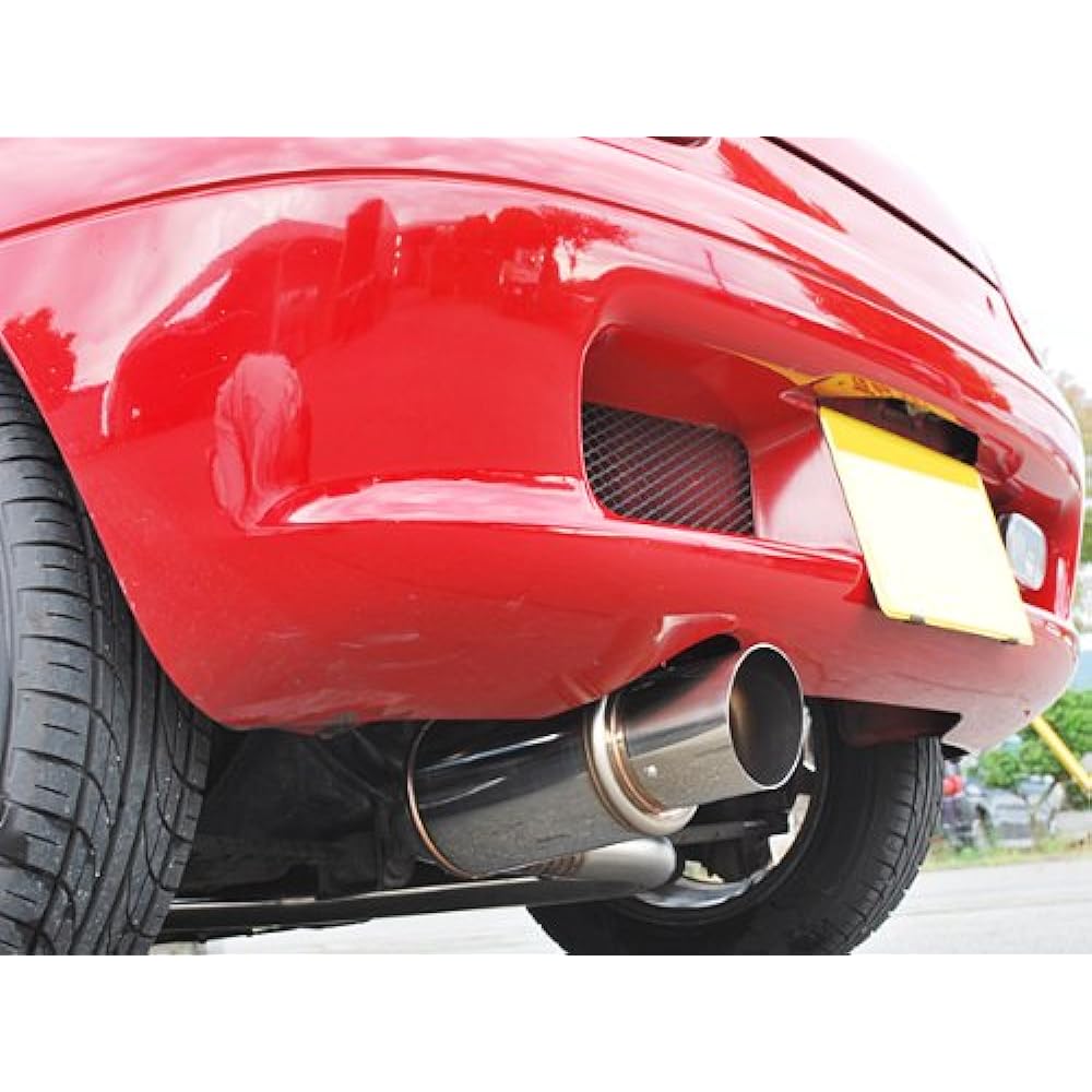 Style-Bay Final F1 Muffler Suzuki Cappuccino EA11R / EA21R with Silencer Cappuccin