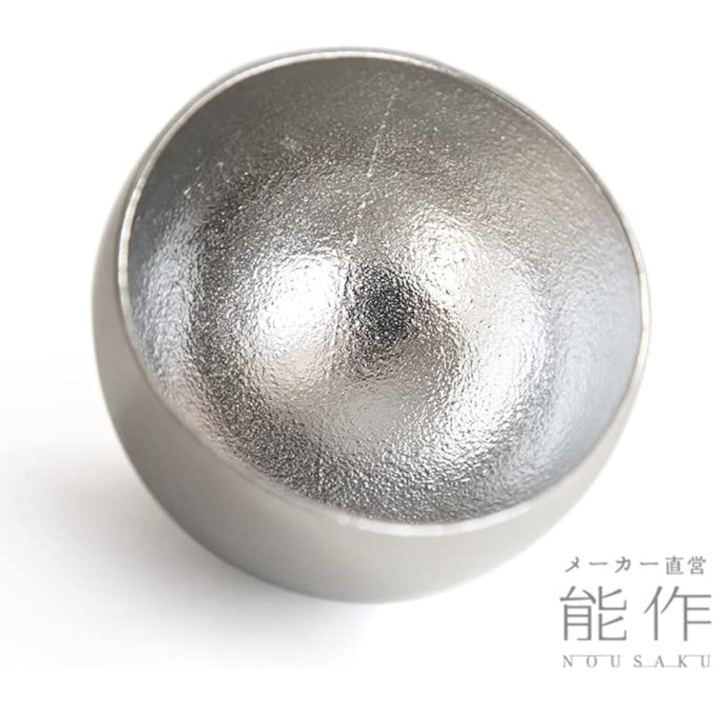 Nozaki Kuzushi - Yure - About 155cc [Tin 100%] 501600
