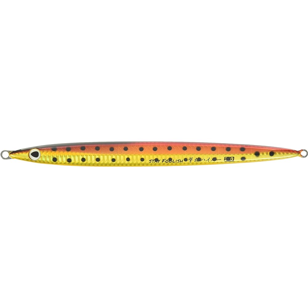 OWNER GJS-250 Jig Strike 250g