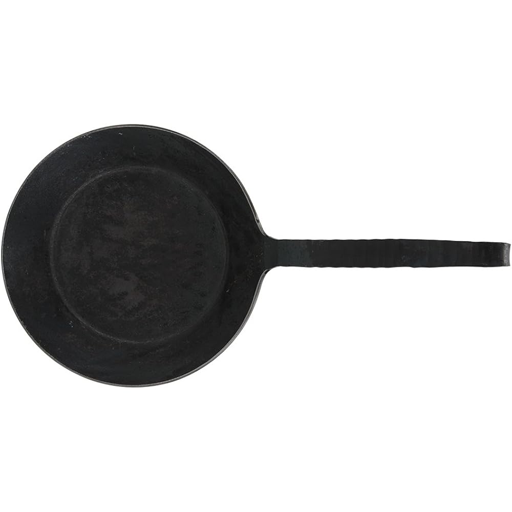 [Turk] turk Classic Frying Pan Classic Frying Pan 20cm 65520 Iron German Parallel Import Product New Life [Parallel Import Product]