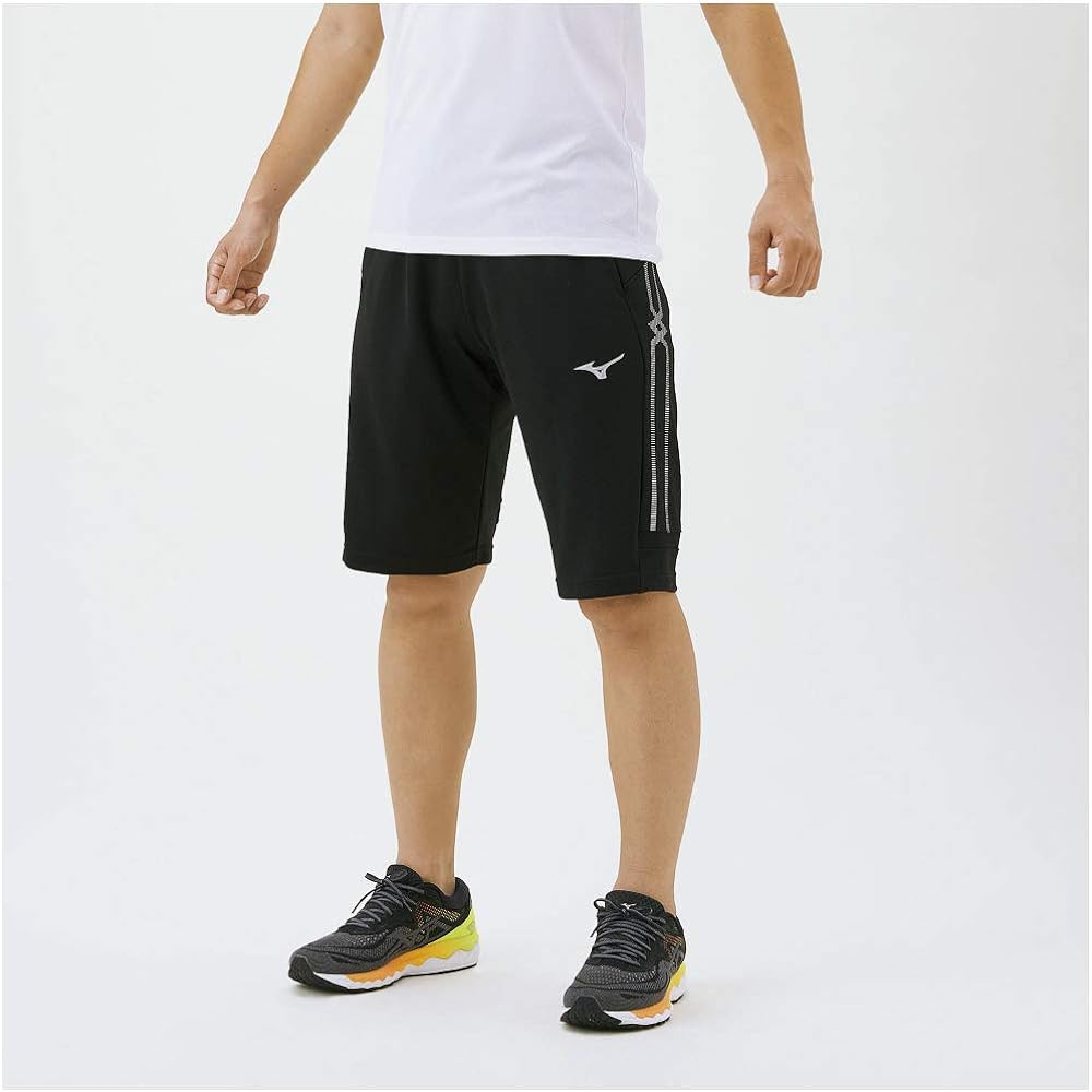 [Mizuno] Training Wear MC Line Warm-up Shorts Sweat Absorbent Quick Drying 32MD1111