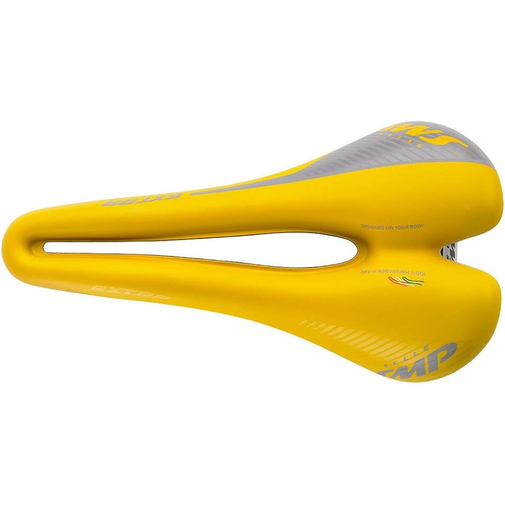 SELLE SMP EXTRA YELLOW MATT Saddle EXTRA03-GI