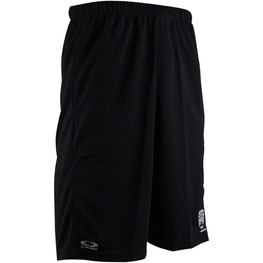 ON THE COURT Basketball Referee Pants (With Pocket) Second Uniform (OTRFP-012) (M)