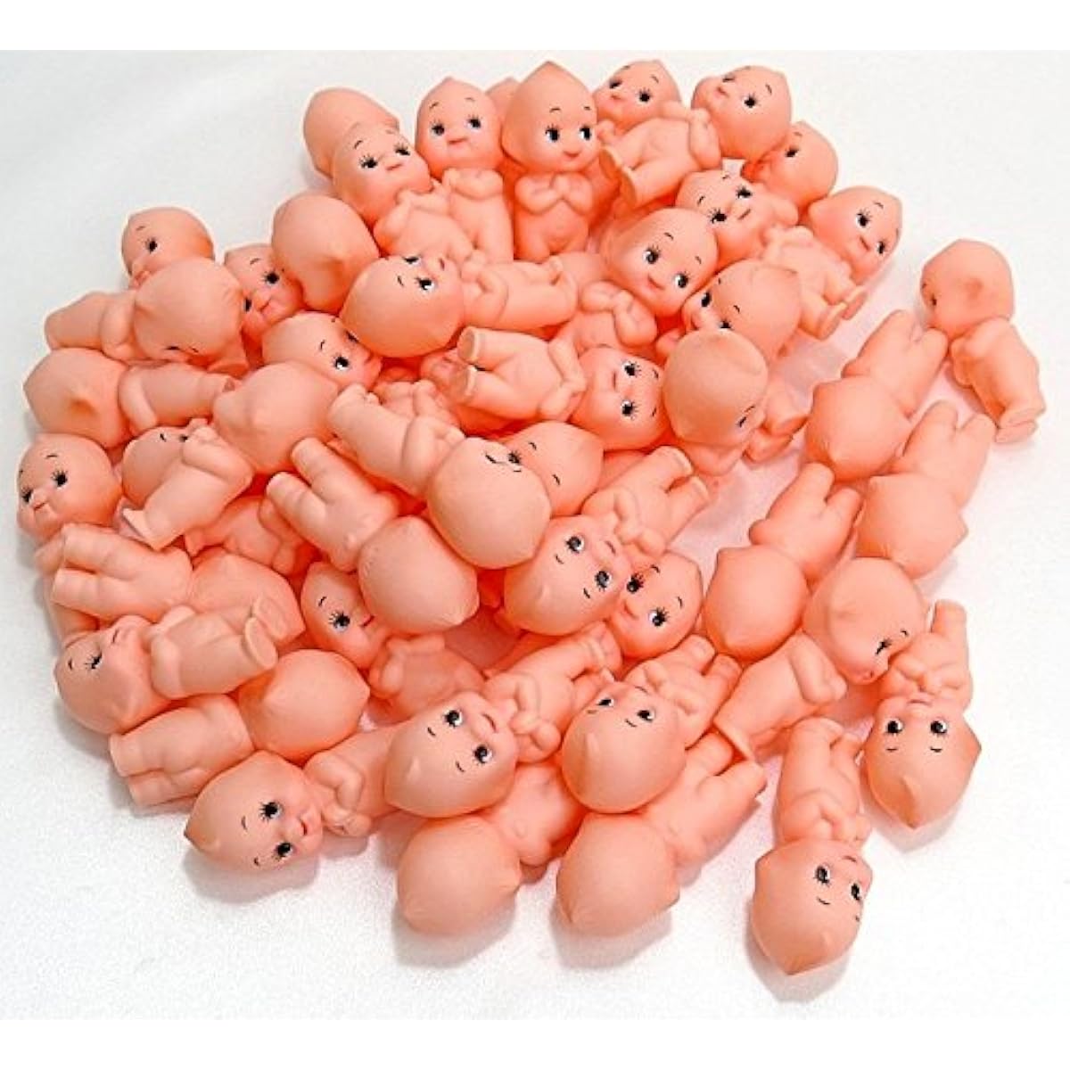 Japanese-made Hospitality Kewpie 5cm (set of 50)