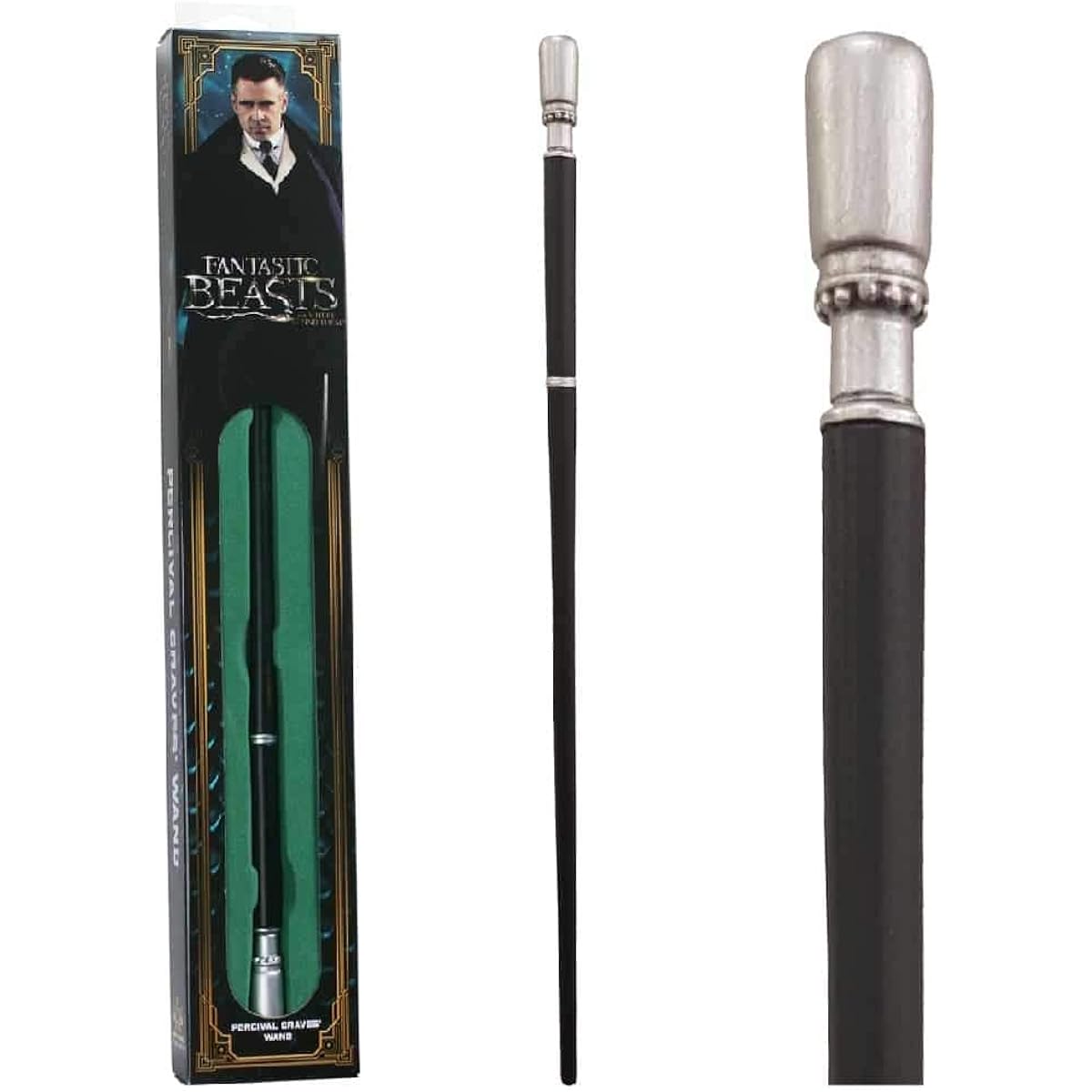 Fb - Percival Graves (Window Box) Wand - N/A - One Size