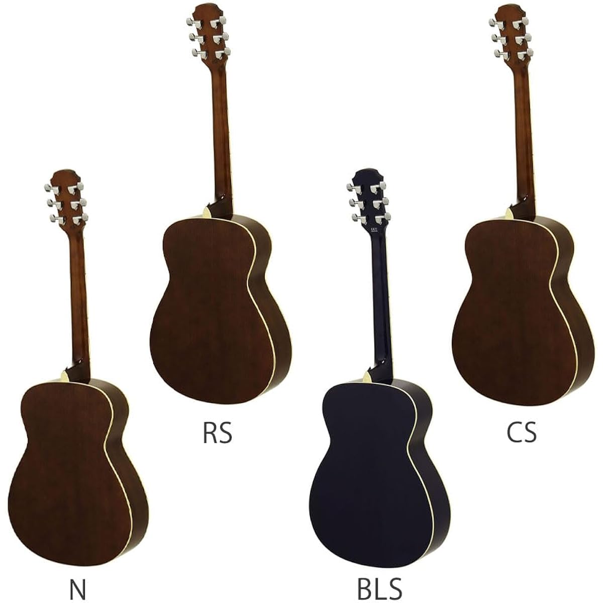 LEGEND FG-15 Acoustic Guitar Beginner 12-piece Set BLS FG15 000 Size Folk Size Legend