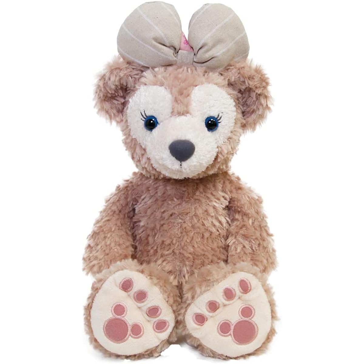 gaia80 Shellie May S size stuffed toy [Tokyo Disney Sea limited] Disney goods souvenir Duffy's friend