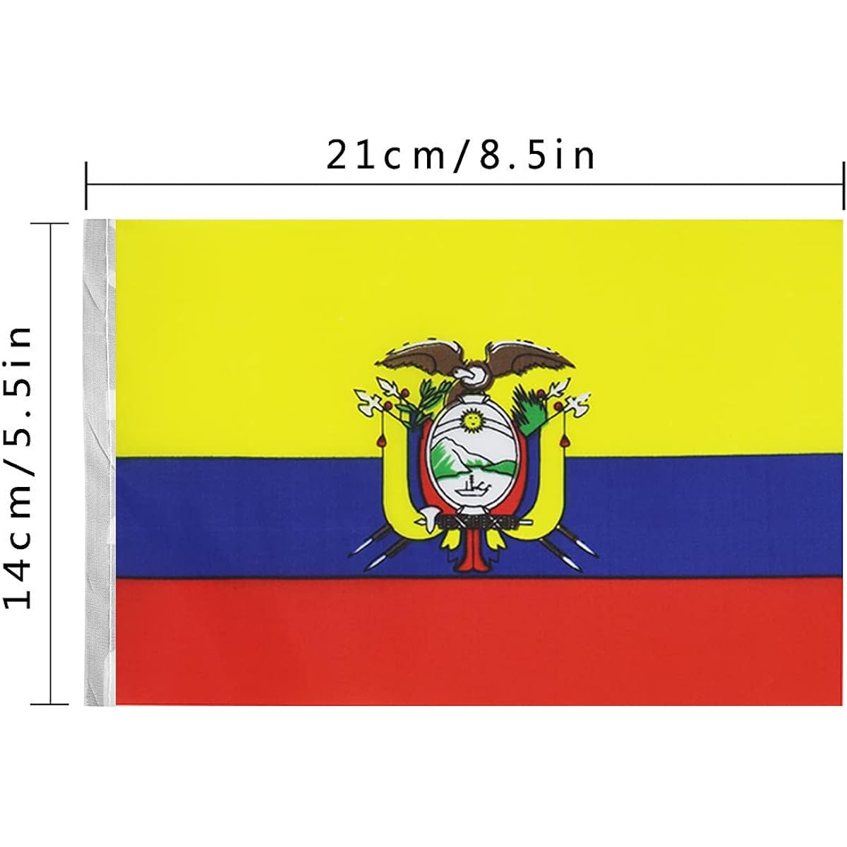 Ecuador Flags, Ecuador Flags 100ft/76pcs National Country World Pennant Flag Banners Party Decoration Supplies Olympic/Bar/Indoor/Outdoor Flags International Festival