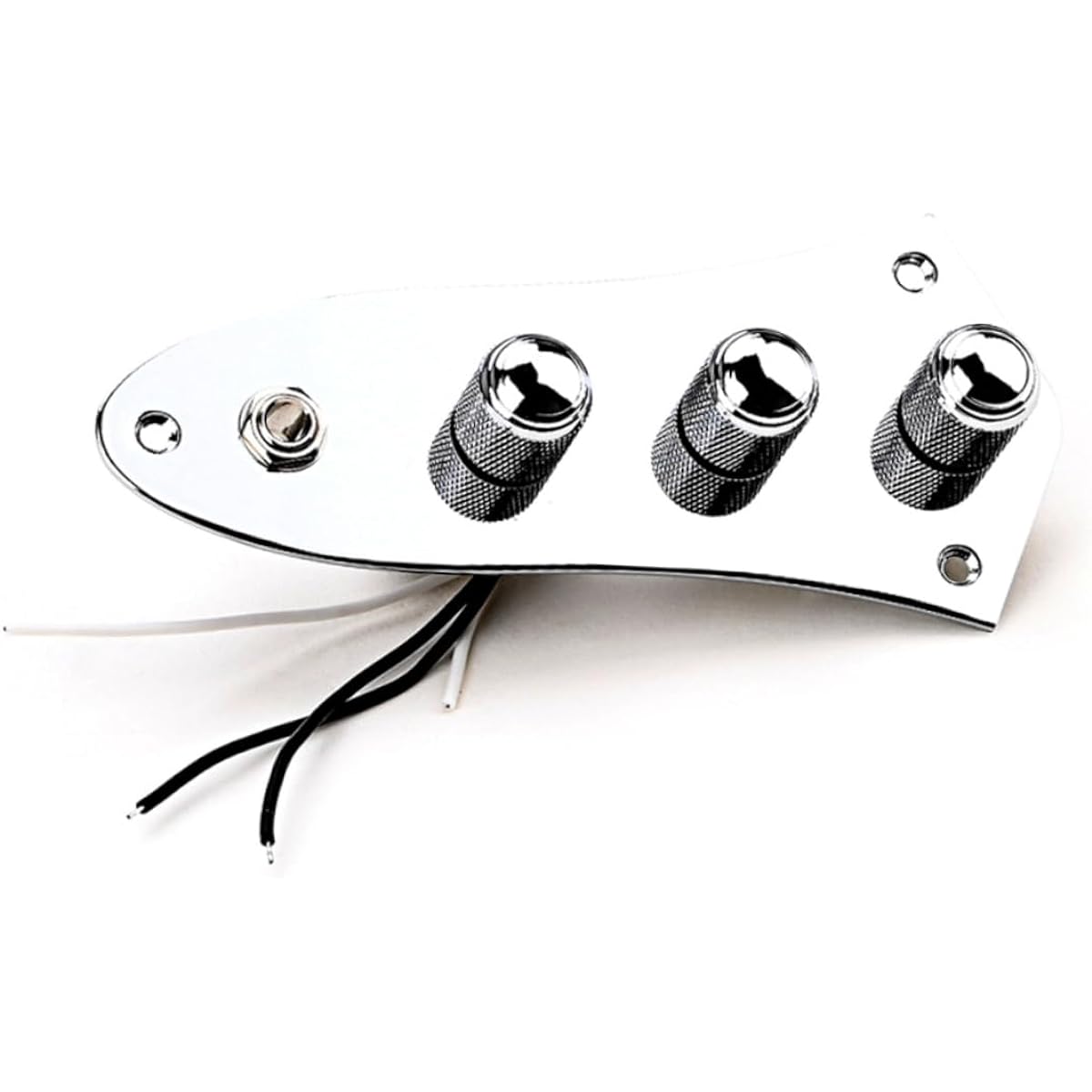 VICASKY 5pcs High Quality PCB Circuit 3 Way Guitar Control Plate Electric Guitar Accessories Professional Guitar Control Plate Guitar Wired Control Plate Guitar Parts Meta