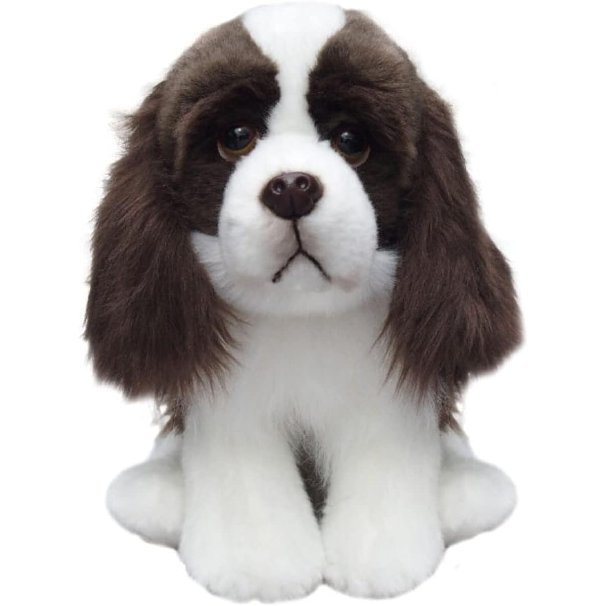 Realistic stuffed dog | English Springer Spaniel